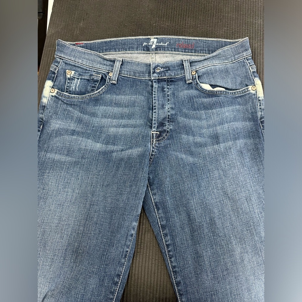 Seven 7 for all mankind